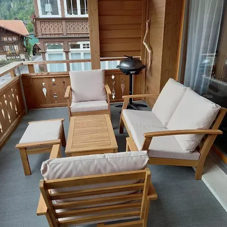 Apartament Switzerland