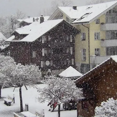 Switzerland Apartament