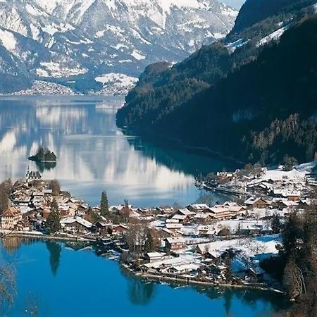 Switzerland Apartament Iseltwald