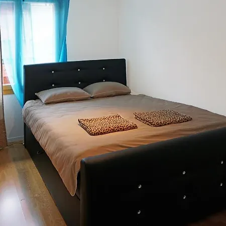 Apartament Switzerland Iseltwald