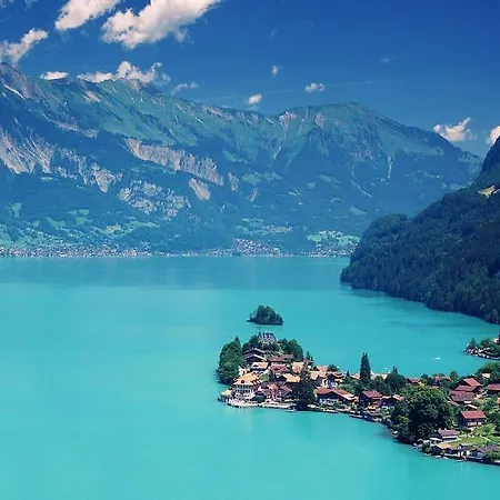 Switzerland Iseltwald