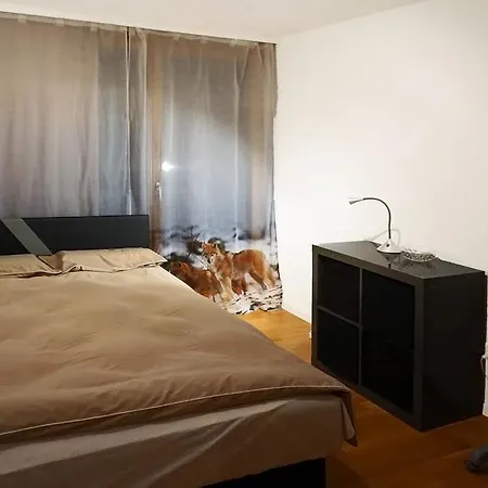 Switzerland Apartment *