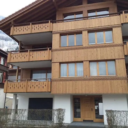 Apartament Switzerland