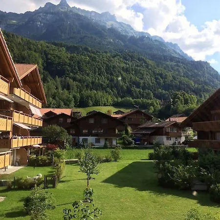 Switzerland Iseltwald