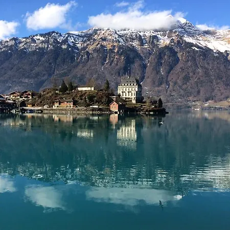 Apartament Switzerland Iseltwald