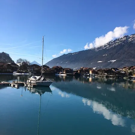 Apartament Switzerland Iseltwald