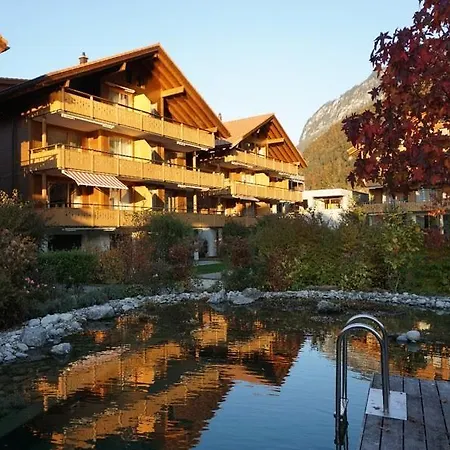 Switzerland Apartament