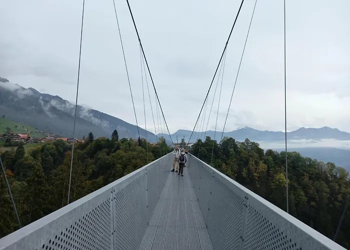 Switzerland Апартаменты