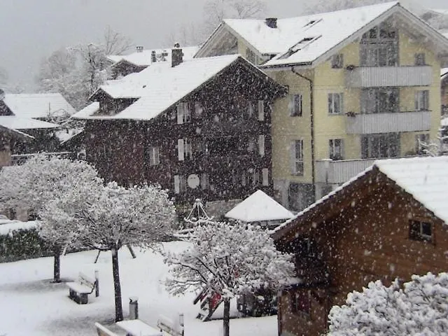 Switzerland Appartement