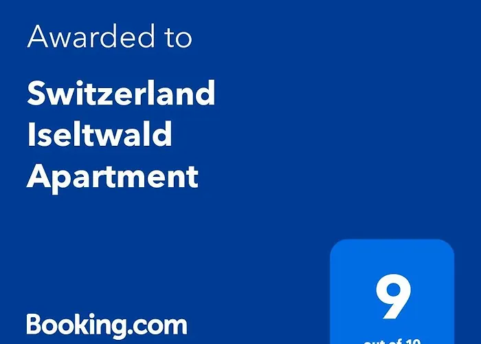 Switzerland * Iseltwald