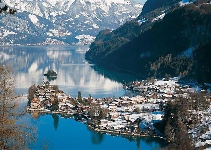 Switzerland Appartement Iseltwald