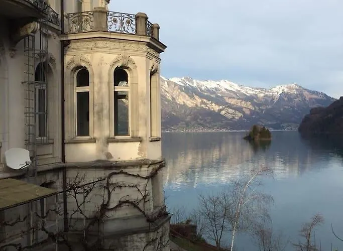 Switzerland Апартаменты