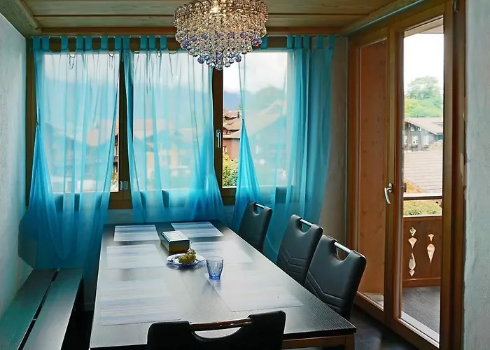 Switzerland Апартаменты *