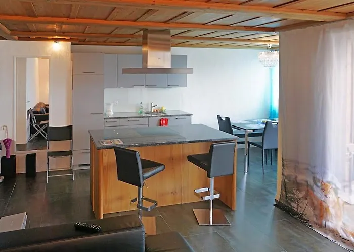 Апартаменты Switzerland