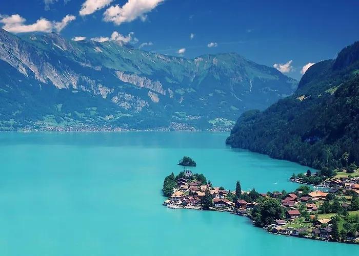 Switzerland Iseltwald