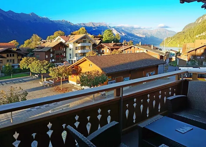 Switzerland Appartement Iseltwald