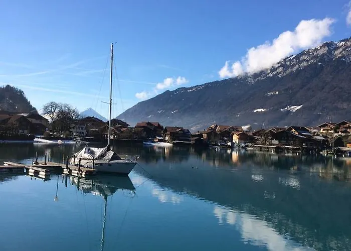 Апартаменты Switzerland Изельтвальд