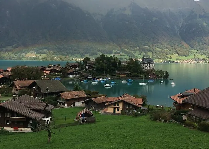 Switzerland * Iseltwald