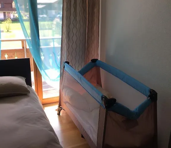 Switzerland Апартаменты *