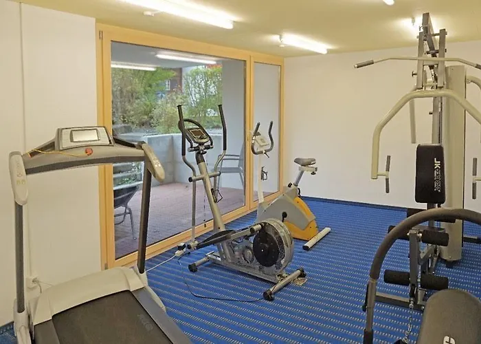 Switzerland Апартаменты Изельтвальд