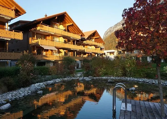 Switzerland Апартаменты