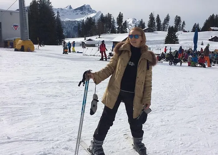 Апартаменты Switzerland *