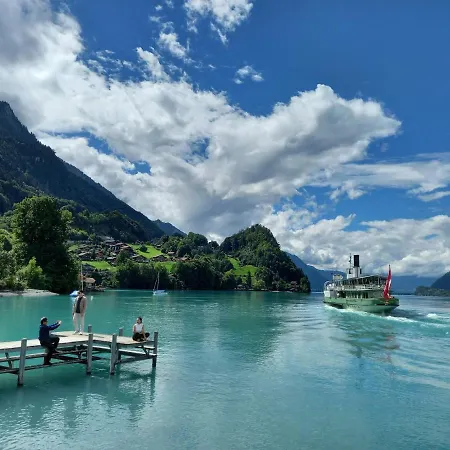 Switzerland Iseltwald