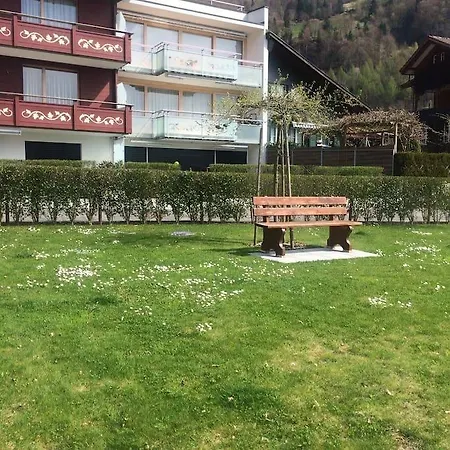 Switzerland Iseltwald