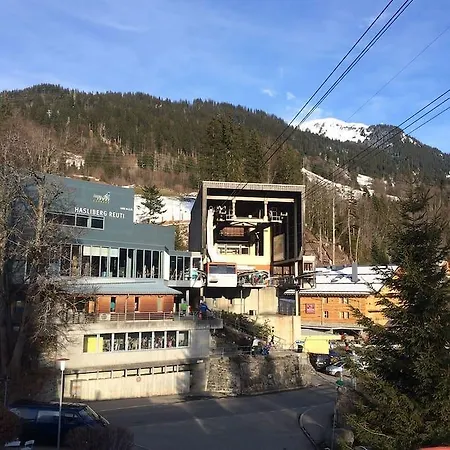 Appartement Switzerland Iseltwald