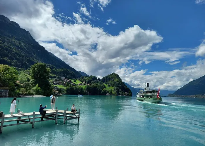 Switzerland Iseltwald