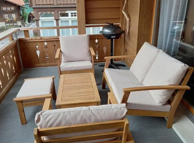 Appartement Switzerland
