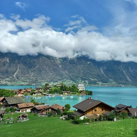 Switzerland 아파트 *