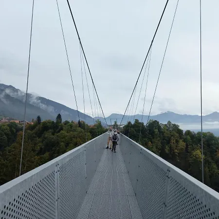 Switzerland 아파트