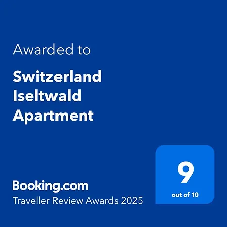 Switzerland * 이젤발트