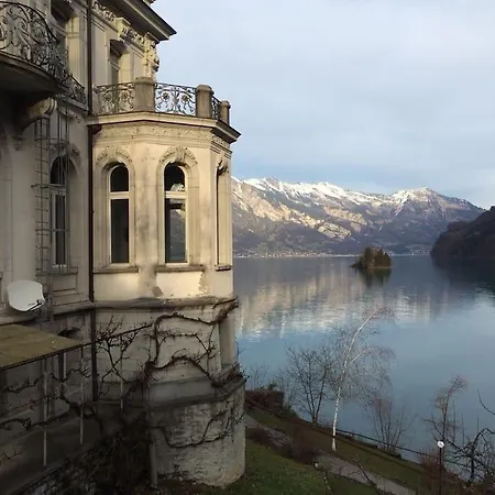 Switzerland 아파트