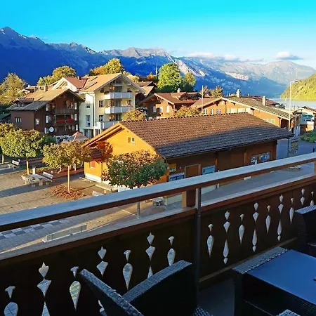 Switzerland Apartament Iseltwald