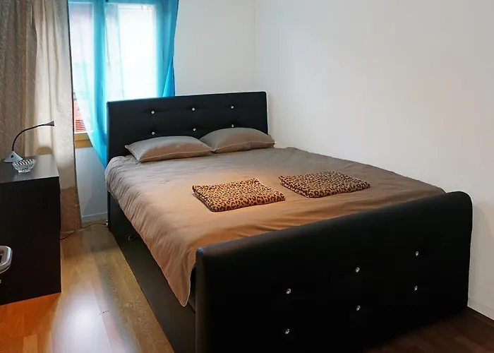 Apartament Switzerland Iseltwald