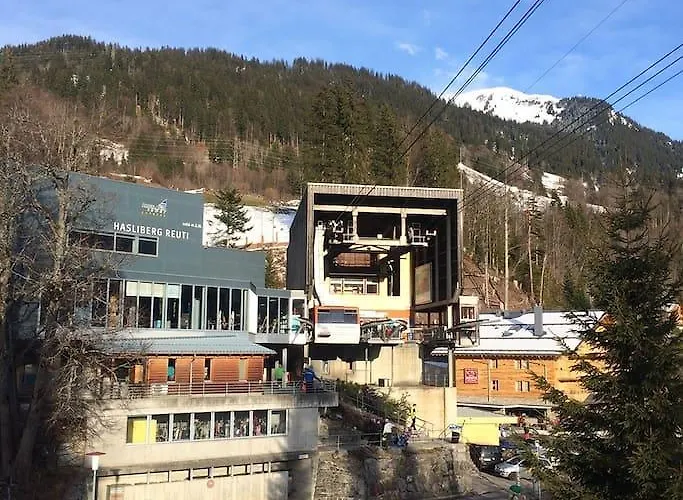 Apartament Switzerland Iseltwald