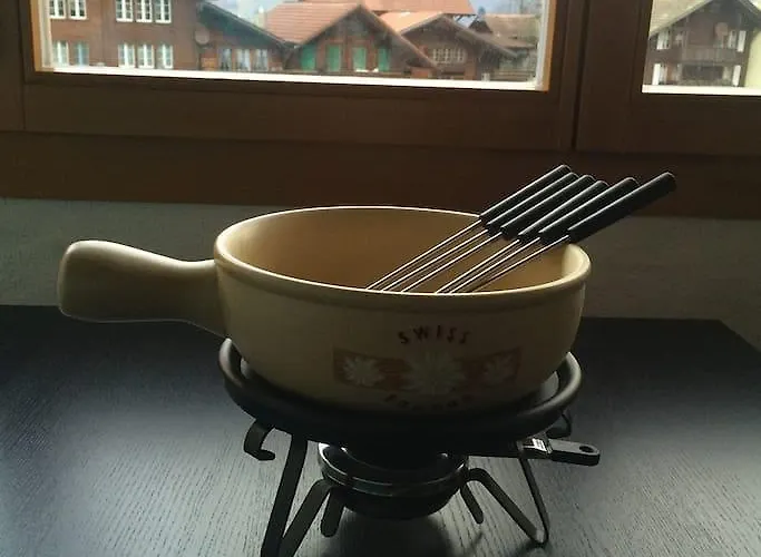 Switzerland * Iseltwald