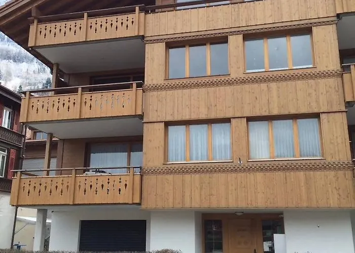Apartament Switzerland