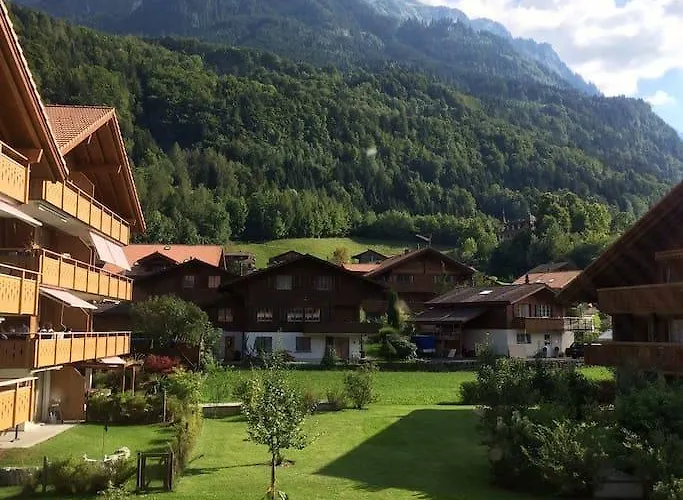 Switzerland Iseltwald