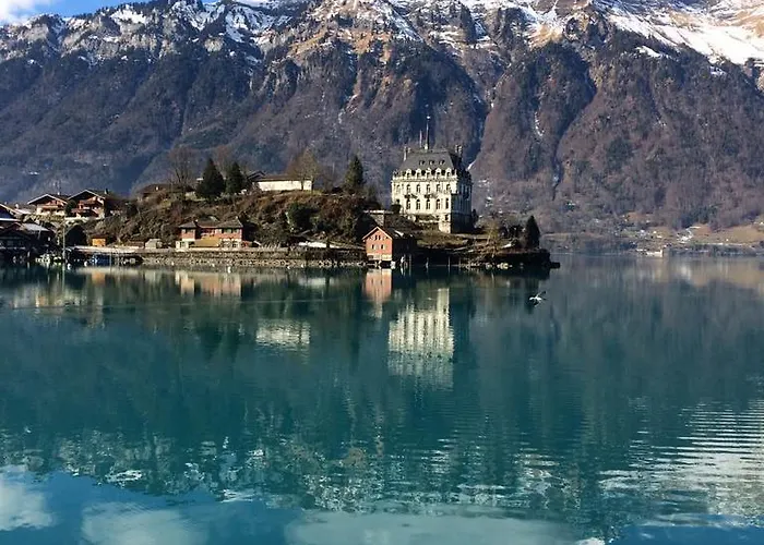 Apartament Switzerland Iseltwald